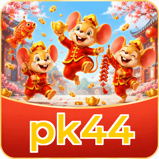 Logo pk44 - Bônus e Promoções